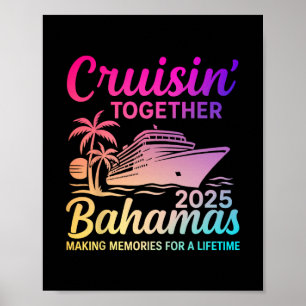 Poster Croisière de vacances en famille Hamas 2025 en cro