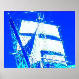 Poster Croisière Imaginaire