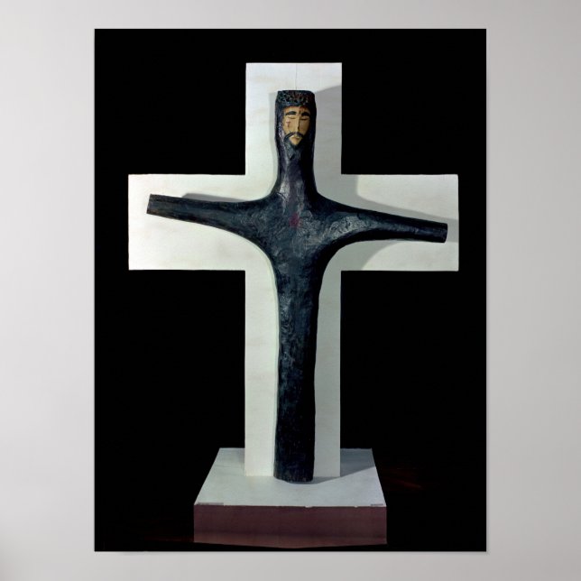 Poster Croix (Devant)