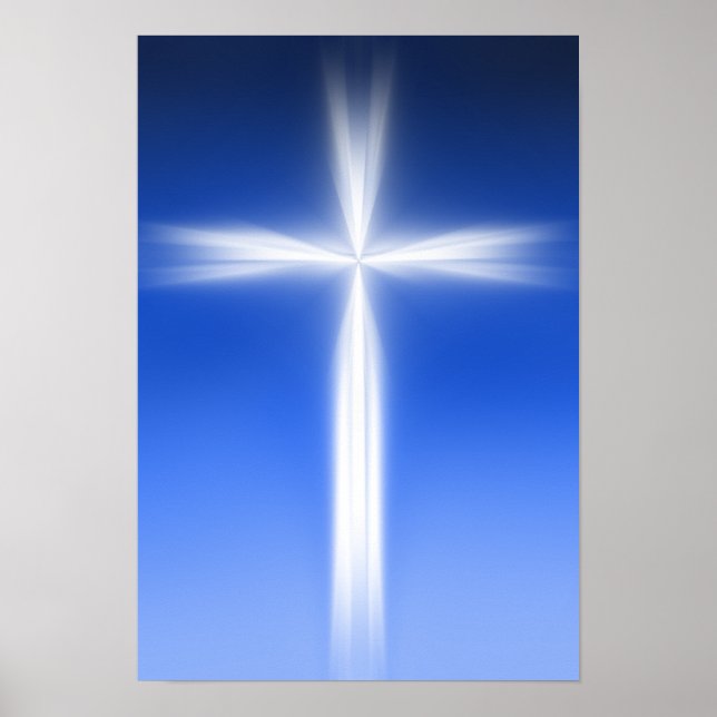 Poster Croix (Devant)