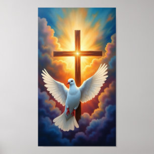 Poster Croix