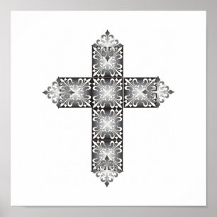 Poster croix 34EL
