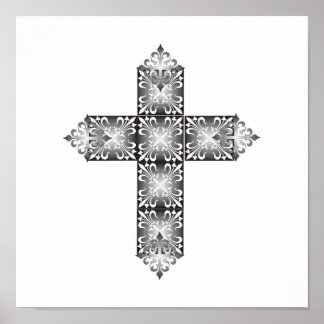 Poster croix 34EL
