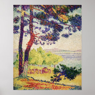 Poster Croix - Après-Midi À Pardigon