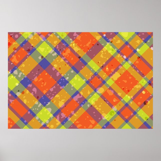Poster Croix Croisées (Devant)