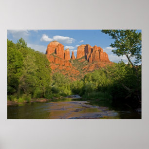 Poster Croix de Red Rock 4164