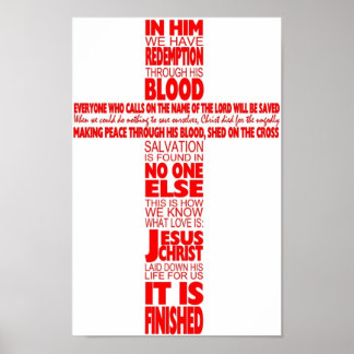 Poster Croix Rouge