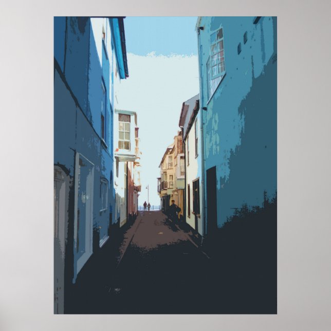 Poster Cromer 9 (Devant)