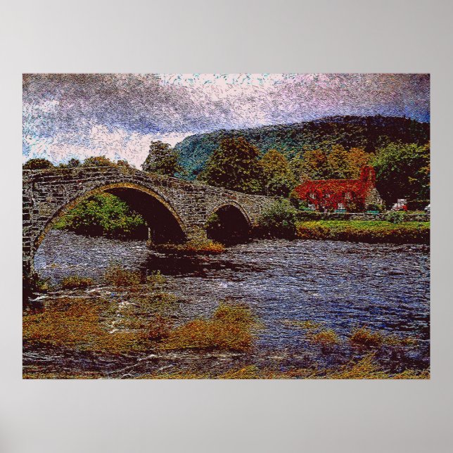 Poster Croquis 26b (Devant)