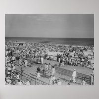 Crowd Beach