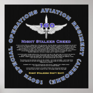 Poster Croyance 1 de rôdeurs de nuit