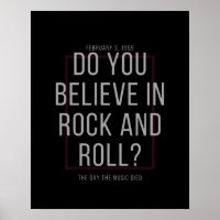 Croyez-Vous Au Rock Et Au Roll ?