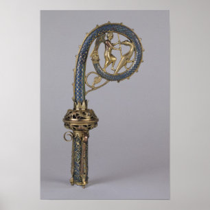 Poster Crozier représentant St. Michael
