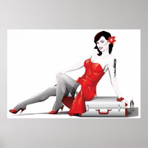 Poster Cru