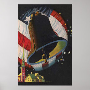 Poster Cru 4 juillet
