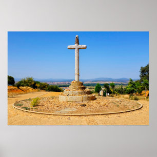 Poster Cruceiro de Santo Toribio