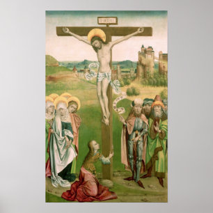 Poster Crucifixion
