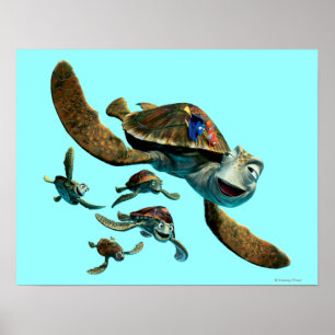 Poster Crush & Friends