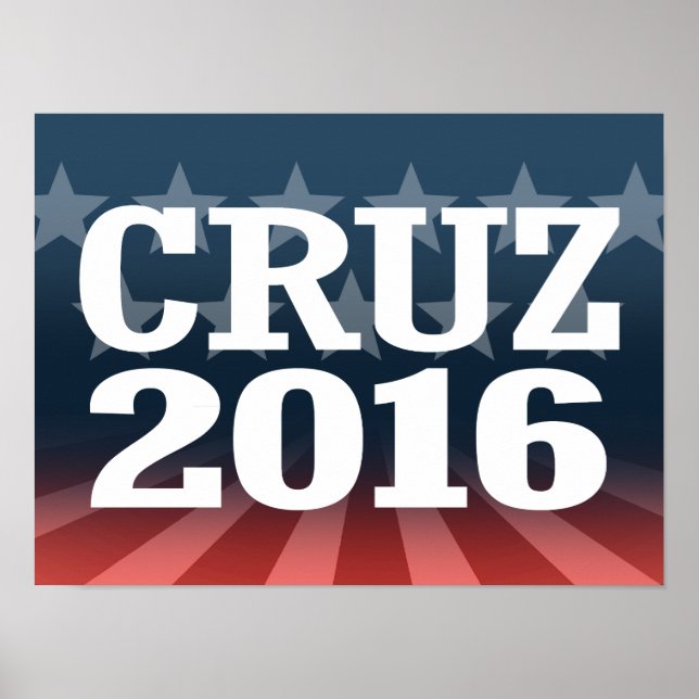 POSTER CRUZ 2016 (Devant)