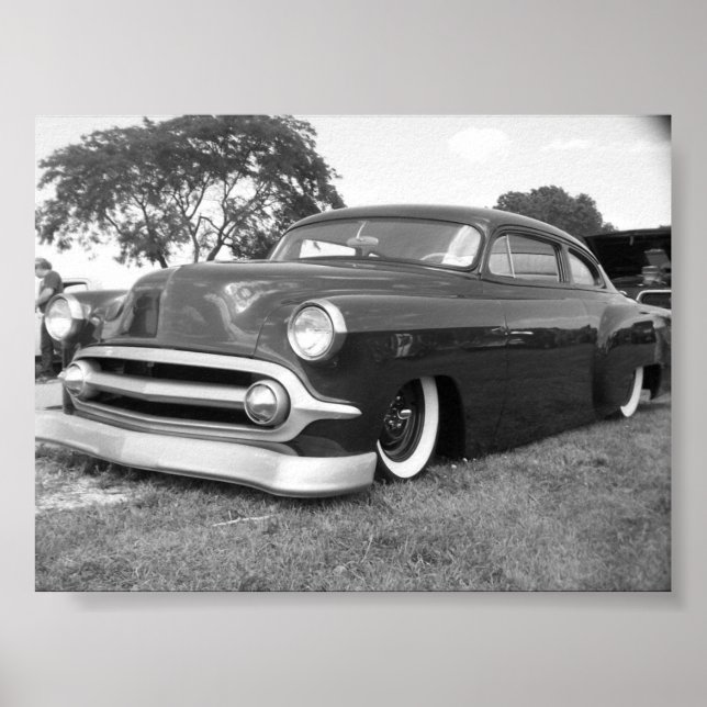 Poster Cruzin (Devant)