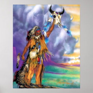 Poster Cry of Thunder