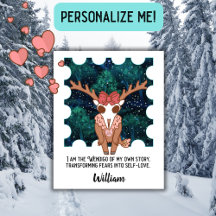 Cryptid Wendigo Motivationnel