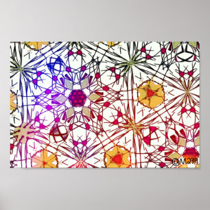 Poster Crystal
