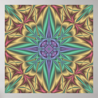 Poster Crystal 2