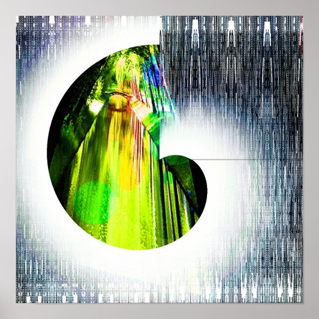 Poster Crystal Evolution 1.2a (Devant)