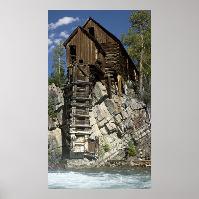 poster Crystal Mill (Devant)