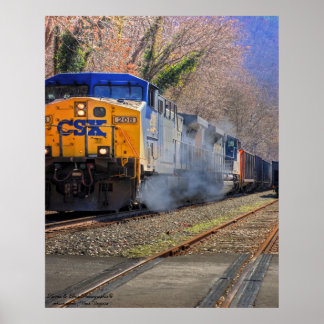 POSTER CSX HDR