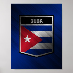 Poster Cuba