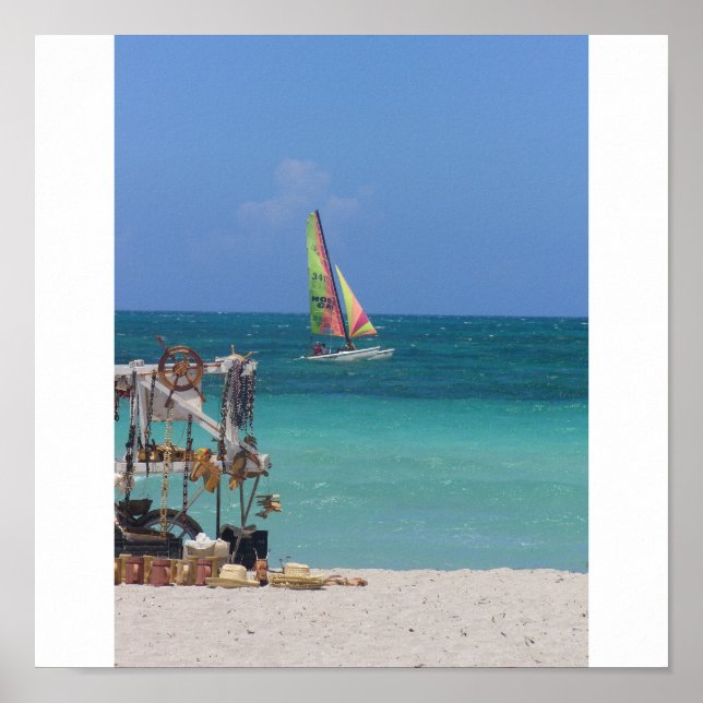 Poster Cuba (Devant)