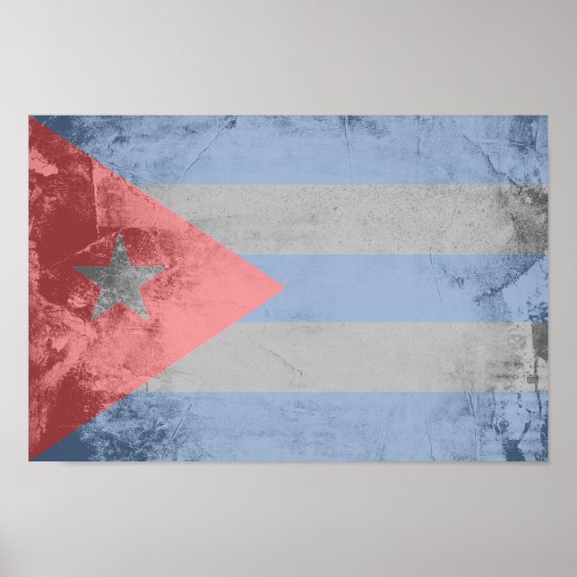 Poster Cuba (Devant)
