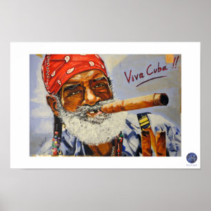 Poster Cuba Libre !