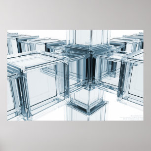 Poster CubedCubes