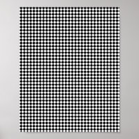 Cubes Abstraits noir et blanc rayé