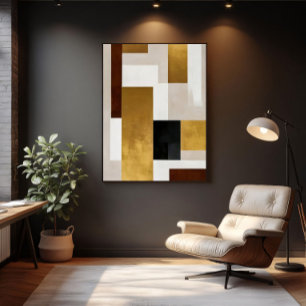 Poster Cubes de Luxe