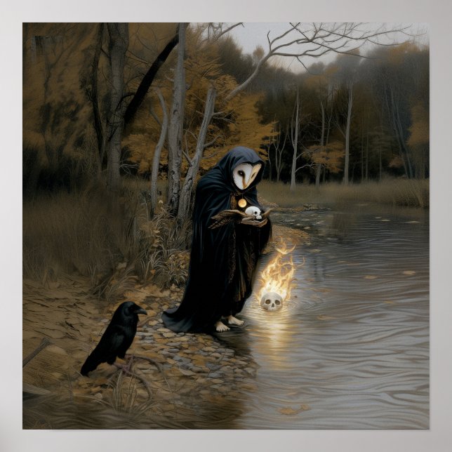 Poster Cuida (Devant)