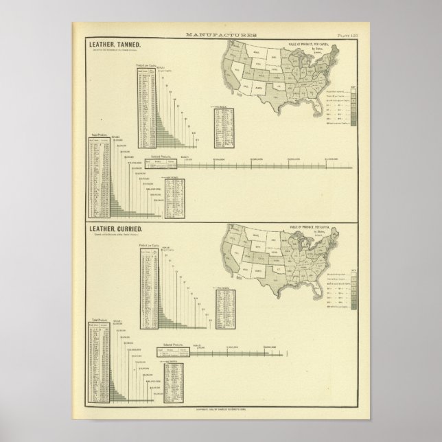 Poster Cuir (Devant)