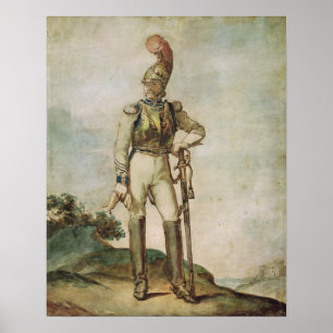 Poster Cuirassier