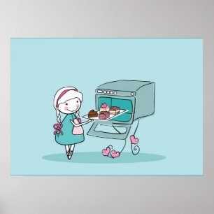 Poster Cuisine