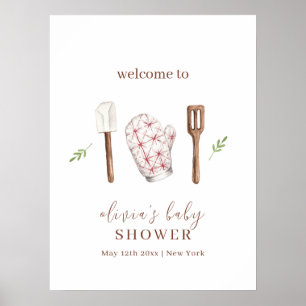 Poster Cuisine Rustique Cuisine Stuff Baby shower Accueil