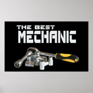Poster Culot wrenches