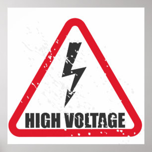 Poster Culture de sécurité