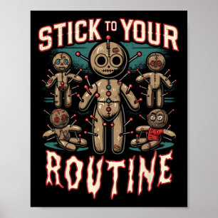 Poster Culturisme Powerlifting Haltérophilie Fitness Gy