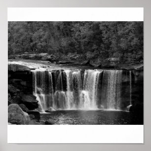 Poster Cumberland Falls Kentucky