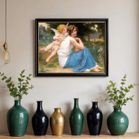 Cupid et Psyché par Guillaum Seignac