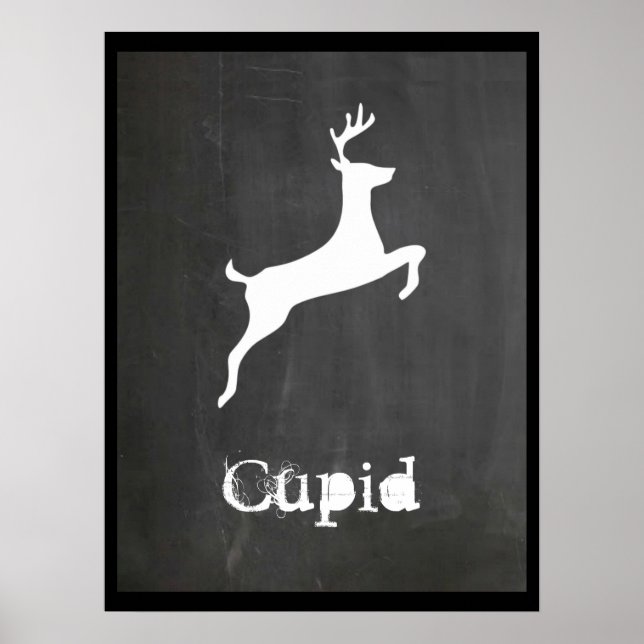 Poster Cupidé (Devant)