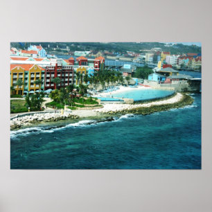Poster Curaçao
